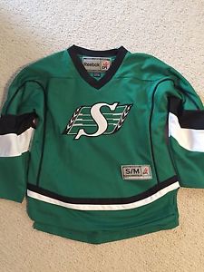 Roughriders jersey