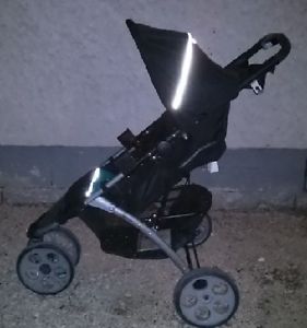 Safety 1ST Trivecta Stroller