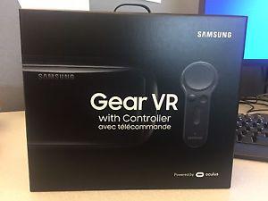 Samsung VR with Controller