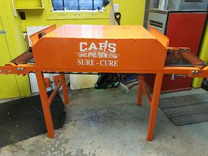 Screen Printing Equipment and Accessories