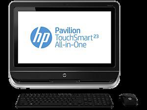 Selling HP Pavilio TouchSmart All-in-One PC