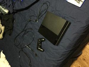 Sellling PS4, great condition. Pics available upon request