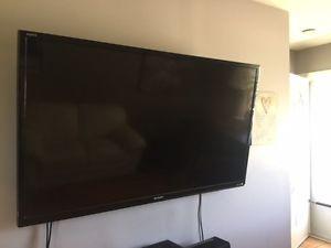Sharp 60' TV for Sale