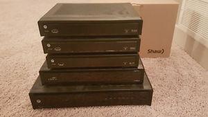 ***Shaw Digital Cable Boxes - Mint Condition***