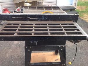 Shop Craft Commercial table saw