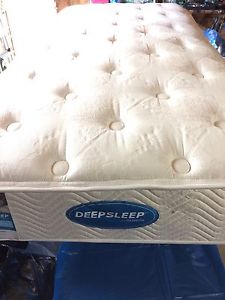 Simmons twin mattress