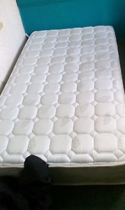 Single mattress $30