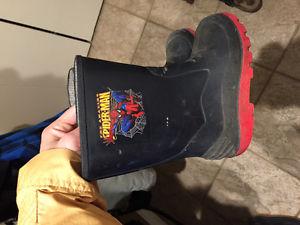 Size 11 boys boots