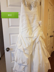 Size 12 Wedding Dress