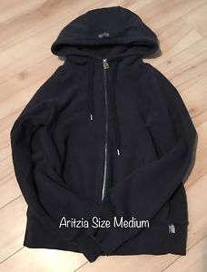 Size medium Aritzia zip up hoodie