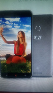 Skydevices Elite 5.5 octa smart phone