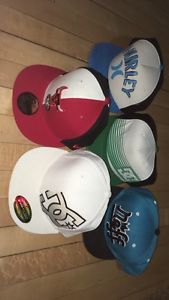 SnapBack hats