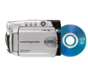 Sony DCR-DVD301