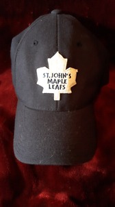 St. John's Maple leafs hat