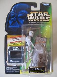 Star Wars: 8D8 action figure - mint on card