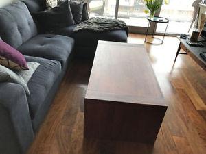 Structure Coffee Table