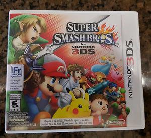 Super Smash Bros (Nintendo 3DS)
