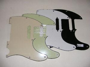 TELECASTER PICKGUARDS. BRAND NEW, CHOICE OF COLORS.