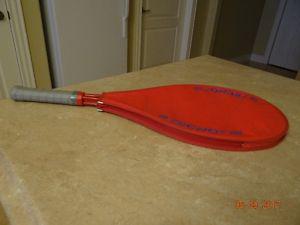 Tennis Racquet with Case