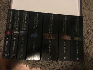 The Complete Harry Potter Collection. J.K. Rowling