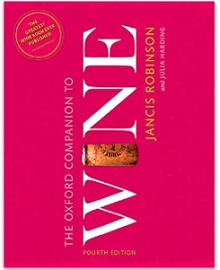 The Oxford Companion To Wine