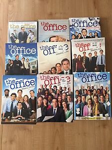 The office complete series