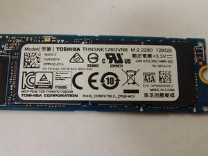 Toshiba M.GB SATA SSD