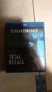 Total Recall (Original) BluRay