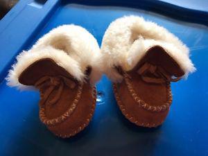 Tucker Tate baby shoes