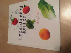 Understanding Nutrition textbook