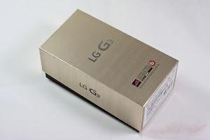 Unlocked LG G3 32GB BRAND NEW in Box Never Used with