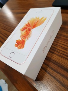 Unlocked iPhone 6S 64Gb