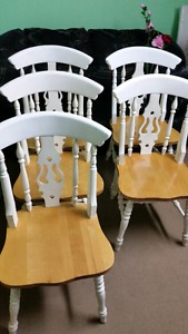 Used 1+5 total 6 chairs