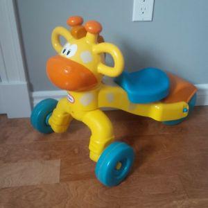 Used Kid's Ride On Toy