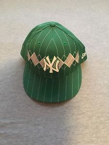 Used New York Yankees Hat