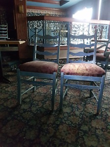 Vintage Chairs