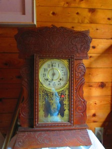 Vintage New Haven Clock