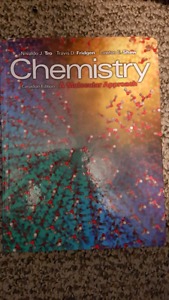 Wanted: Chemistry A molecular Approach. By nivaldo J Tro....