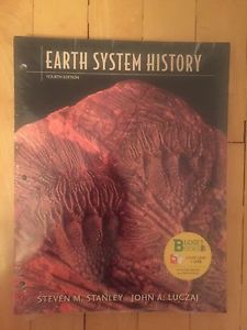 Wanted: Earth System History