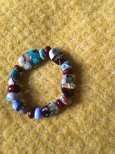Wanted: Lampwork Beads bracelet