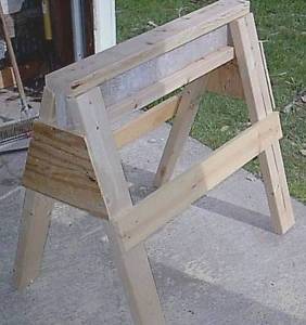 Wanted: Looking for 2 sawhorses