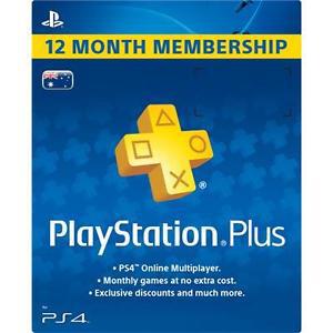 Wanted: Looking for PS Plus 12-Month Membership Card