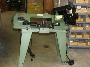 Wanted: Looking for horizontal metal band saw 4x6 band saw