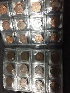 Wanted: Looking for old pennies