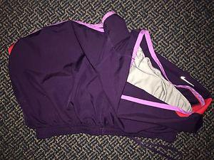Wanted: Purple Nike shorts