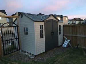 Wanted: SHED NEEDS TO GO
