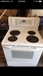 Wanted: Stove