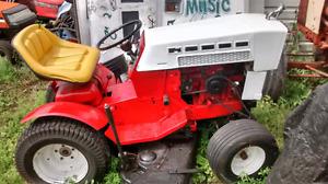 Wanted: Wanted to buy.... 16 twin hp or up garden tractor