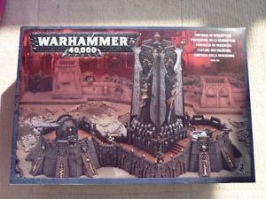 Warhammer 40k - Fortress of Redemption