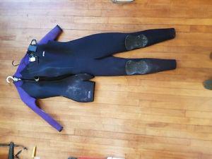 Wetsuits - 14mm Jane / John, Multiple Sizes
